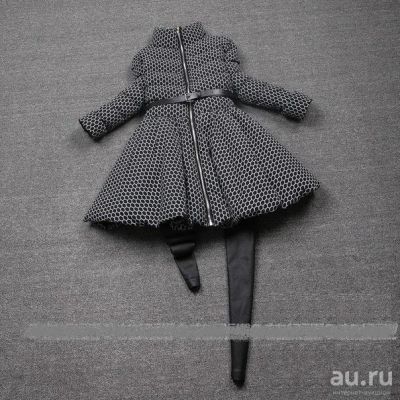 Лот: 8414945. Фото: 1. Пуховик с пышной юбкой , есть... Верхняя одежда