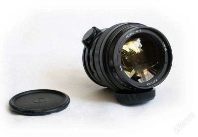 Лот: 2931083. Фото: 1. Объектив Гелиос 40-2 85mm f/1... Объективы