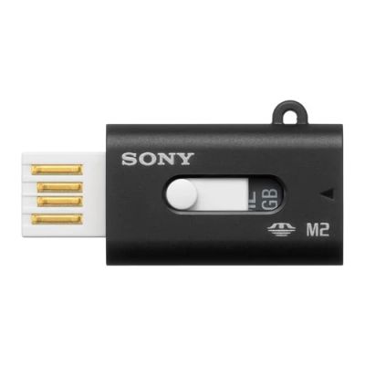 Лот: 8443385. Фото: 1. Карта памяти Memory Stick Micro... USB-флеш карты