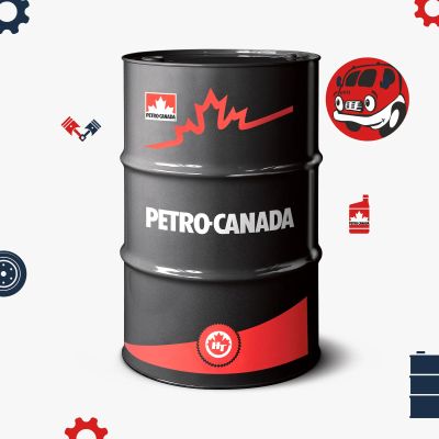 Лот: 11310719. Фото: 1. Автомасло Petro-Canada Hydrex... Масла, жидкости