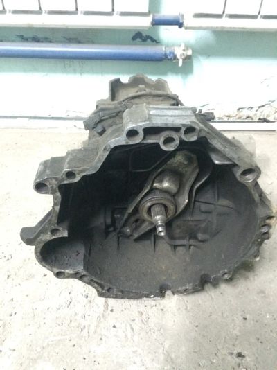 Лот: 8994794. Фото: 1. Коробка МКПП Volkswagen VW Passat... Трансмиссия