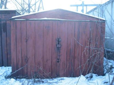 Лот: 1389816. Фото: 1. гараж разборный. Гаражи, парковочные места