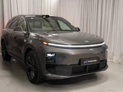 Лот: 25727687. Фото: 1. Внедорожник LiXiang L6 2025. Автомобили