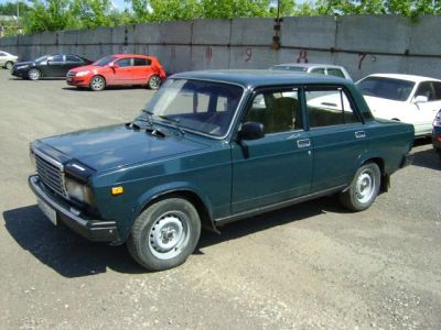 Лот: 4272058. Фото: 1. Лада-21074. Автомобили