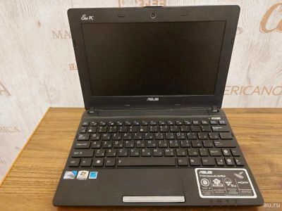 Лот: 18244186. Фото: 1. Утонченный Нетбук asus, модель... Системы охлаждения