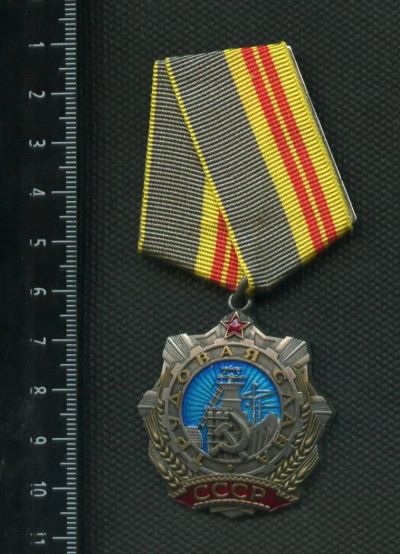 Лот: 11149360. Фото: 1. муляж ордена Трудовой славы 2... Сувенирные