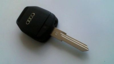 Лот: 7403253. Фото: 1. Заготовка ключа Audi. Механические блокираторы и противоугонные устройства
