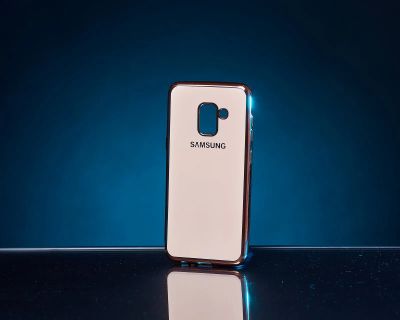 Лот: 19912851. Фото: 1. Кейс силиконовый для Samsung Galaxy... Чехлы, бамперы