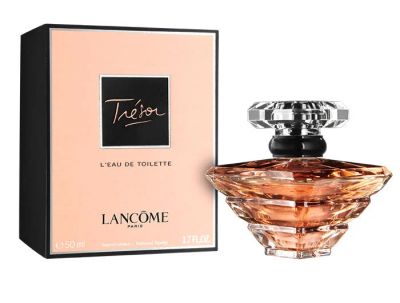 Лот: 11144129. Фото: 1. Lancome woman Tresor L`eau De... Женская парфюмерия