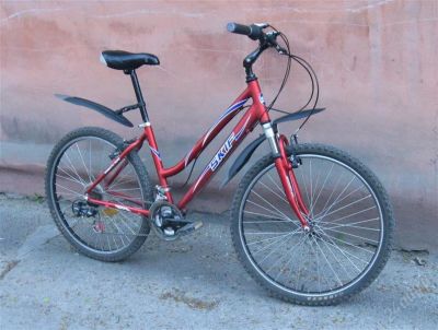 Лот: 960180. Фото: 1. продано. Велосипеды