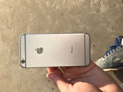 Лот: 14787444. Фото: 1. iPhone 6 32gb. Смартфоны