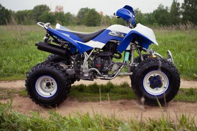 Лот: 11305807. Фото: 1. Квадроцикл Irbis ATV 250 Sport. Снегоходы, квадроциклы