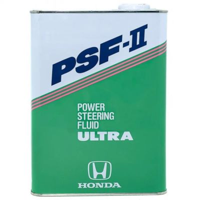 Лот: 17642916. Фото: 1. HONDA PSF-II Жидкость для ГУР... Масла, жидкости