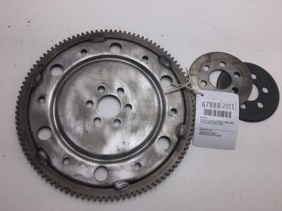 Лот: 20553939. Фото: 1. Маховик Toyota Corolla Runx 2001... Двигатель и элементы двигателя