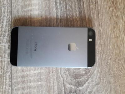 Лот: 11526138. Фото: 1. Айфон 5s. Смартфоны