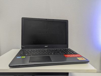 Лот: 25126468. Фото: 1. Ноутбук Acer Aspire E1 570G. Ноутбуки