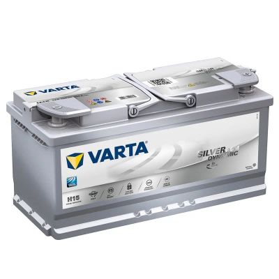 Лот: 10760011. Фото: 1. Аккумулятор Varta Silver Dynamic... Аккумуляторы