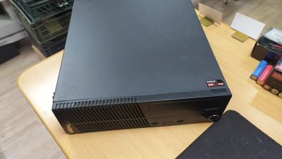 Лот: 19661454. Фото: 1. Компьютер в сборе Lenovo CPU A10-7800... Компьютеры в сборе