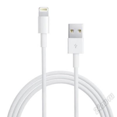 Лот: 753655. Фото: 1. USB кабель (USB Cable ) для iPhone... Дата-кабели, переходники