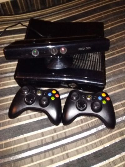 Лот: 15242544. Фото: 1. Xbox 360. Игровые приставки, консоли