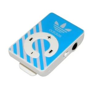 Лот: 7759705. Фото: 1. Плеер MP3 Adidas (синий) Новый... Плееры