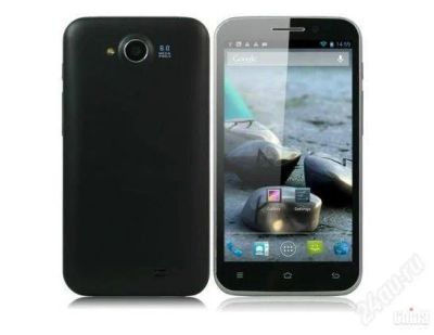 Лот: 2948163. Фото: 1. Смартфон четырехядерный Hero H7500... Смартфоны