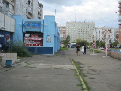 Лот: 7071693. Фото: 1. Сдам действующее кафе в очень... Другое (готовый бизнес)