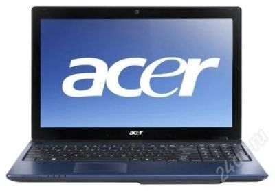Лот: 1855762. Фото: 1. Мощный игровой ноутбук Acer ASPIRE... Ноутбуки