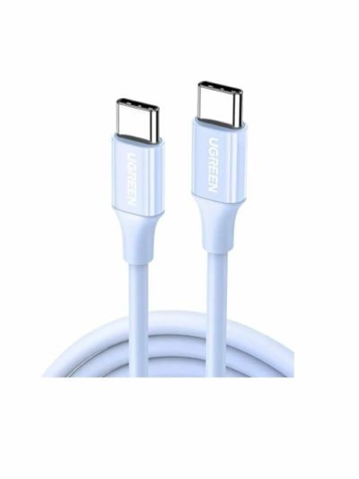 Лот: 25529787. Фото: 1. Кабель UGREEN US264 (25310) 60W... Шлейфы, кабели, переходники