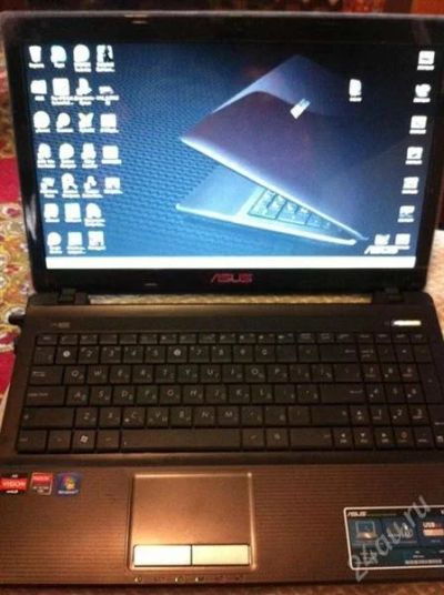 Лот: 2819484. Фото: 1. Ноутбук ASUS K53TK. Ноутбуки