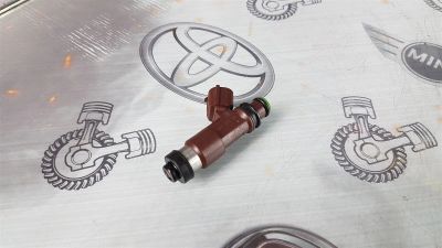 Лот: 23588362. Фото: 1. Форсунка Subaru Legacy EJ253 16611-AA770. Двигатель и элементы двигателя