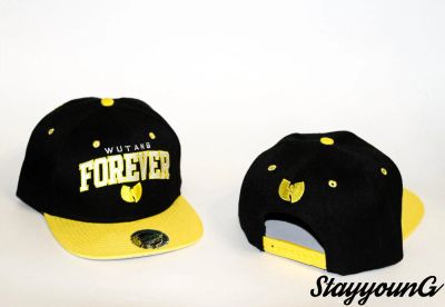 Лот: 4152279. Фото: 1. Бейсболка Wu-Tang Forever. Другое (одежда, обувь, галантерея)