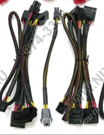 Лот: 1642926. Фото: 1. Шнур к Блоку питания и для подклюбчения... Шлейфы, кабели, переходники