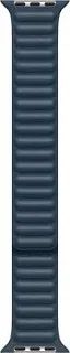 Лот: 22194164. Фото: 1. Браслет Gurdini Leather Link для... Смарт-часы, фитнес-браслеты, аксессуары
