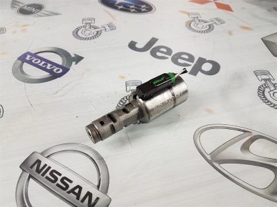 Лот: 23592076. Фото: 1. Соленоид АКПП Volkswagen Touareg... Трансмиссия