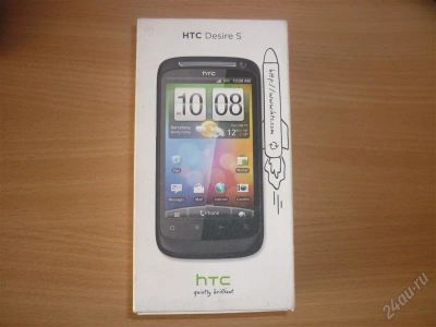 Лот: 2782482. Фото: 1. htc desire s только документы... Красноярск
