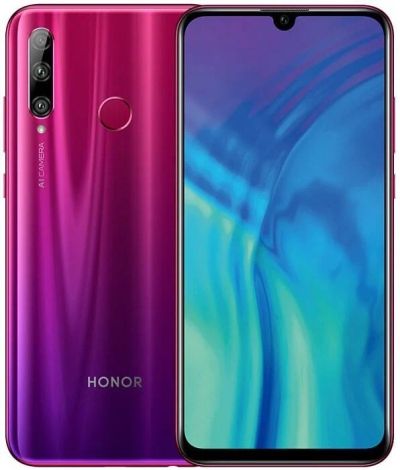 Лот: 16073380. Фото: 1. 6.21" Смартфон Honor 10i 128 ГБ... Смартфоны