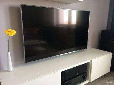 Лот: 13272117. Фото: 1. Телевизор lg55uk6710 4K UHD в... Телевизоры
