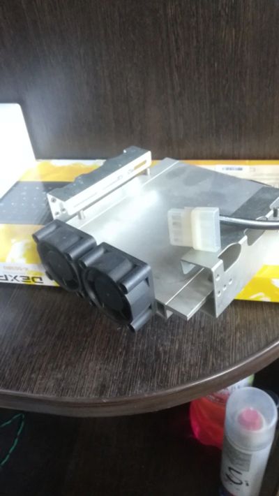 Лот: 13437284. Фото: 1. Адаптер для установки жесткого... Жёсткие диски (HDD)