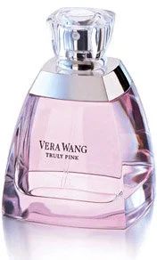 Лот: 11144246. Фото: 1. Vera Wang woman Truly Pink Туалетные... Женская парфюмерия