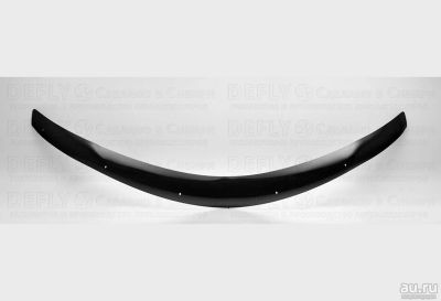 Лот: 13595821. Фото: 1. Toyota RAV-4 (RAV4) 2013- Дефлектор... Детали тюнинга