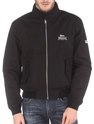 Лот: 580771. Фото: 1. Куртка Lonsdale Summer Harrington... Верхняя одежда