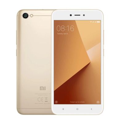Лот: 10795084. Фото: 1. Xiaomi Redmi Note 5A GOLD (Золото... Смартфоны
