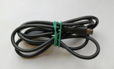 Лот: 17661720. Фото: 1. Кабель WD USB - USB-B mini 120мм. Кабели
