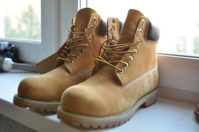 Лот: 2079737. Фото: 1. Timberland Original. Другое (мужская обувь)