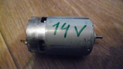 Лот: 11998065. Фото: 1. электродвигатель на шуруповёрт... Запчасти
