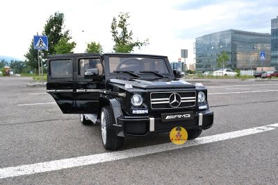 Лот: 12593507. Фото: 1. Электромобиль мерседес G63 4*4. Детские электромобили