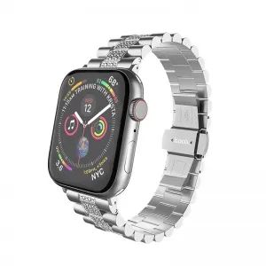 Лот: 19934789. Фото: 1. Ремешок Hoco WB08 для Apple Watch... Смарт-часы, фитнес-браслеты, аксессуары
