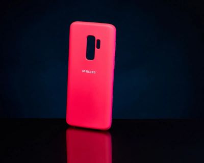 Лот: 19913227. Фото: 1. Кейс Silicon Cover для Samsung... Чехлы, бамперы