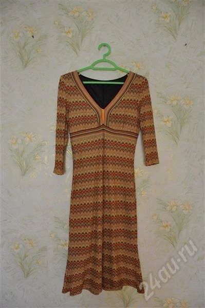 Лот: 532779. Фото: 1. Платье Missoni р44. Платья